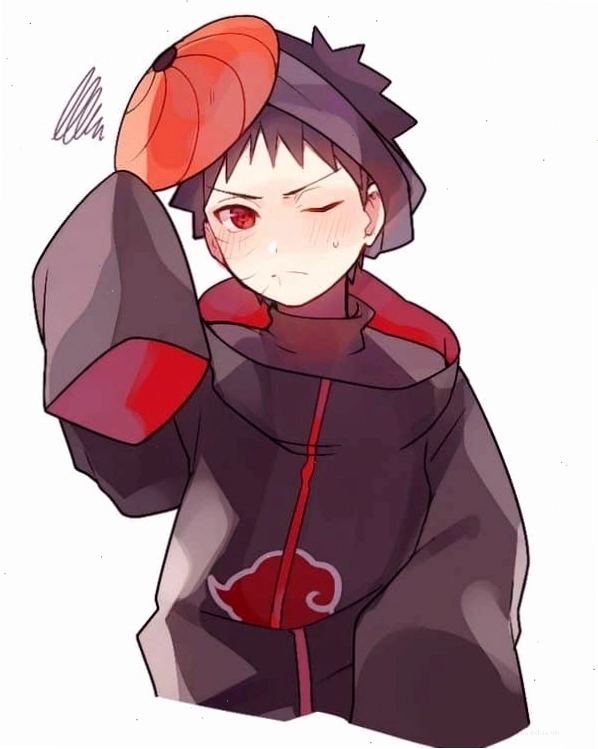Obito phiên bản đáng yêu