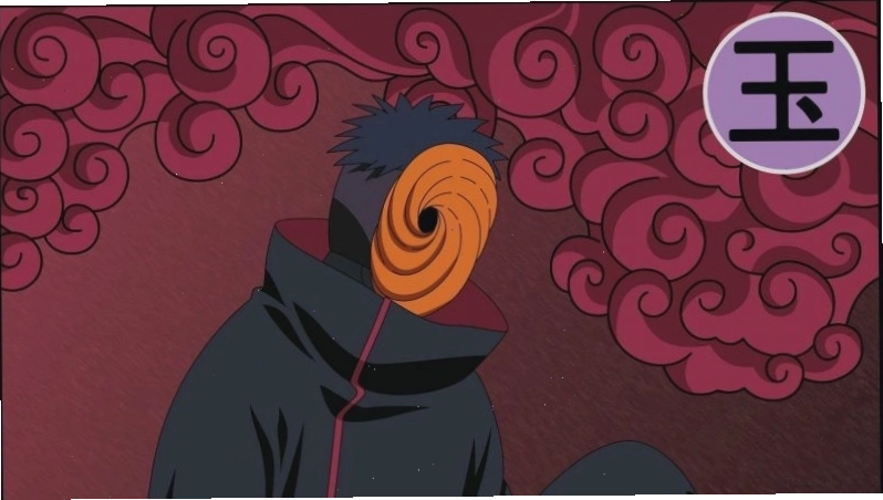 Obito trong hình dạng mạnh mẽ full HD