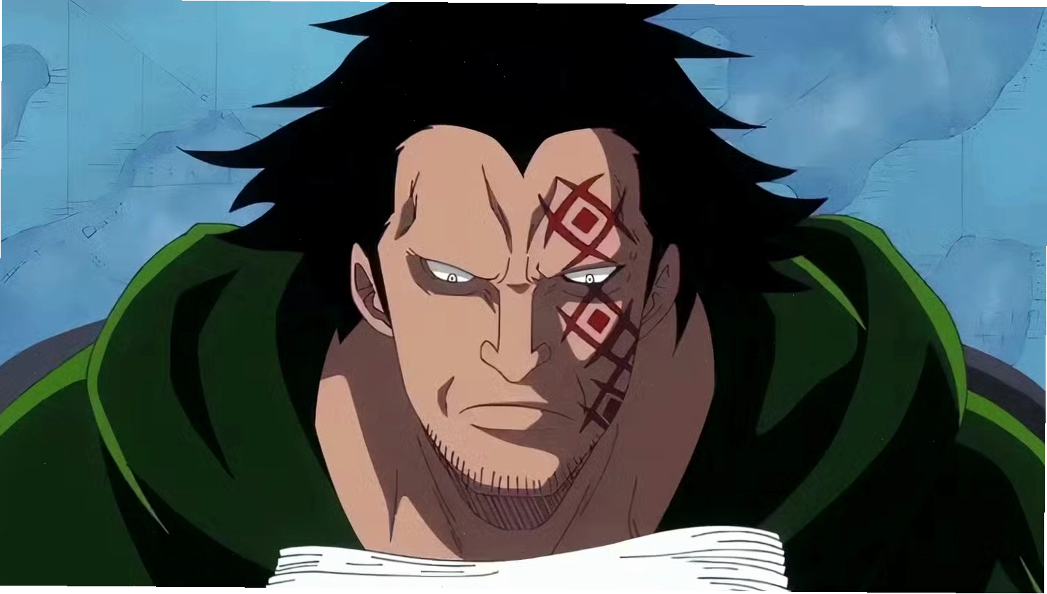 One Piece: Manh mối về mẹ của Luffy được hé lộ