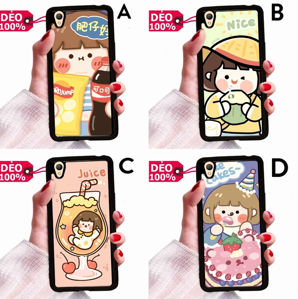 Ốp lưng sáng tạo hình ảnh độc đáo