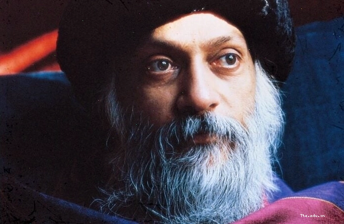 Osho, nhà tư tưởng vĩ đại với những triết lý sâu sắc về cuộc sống