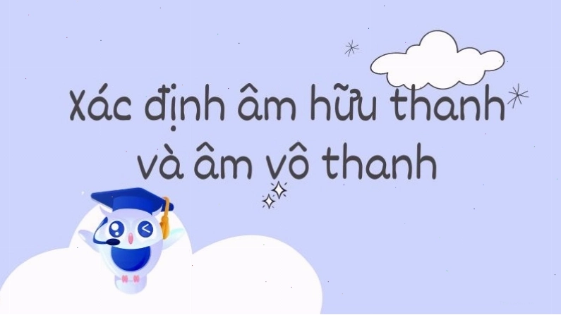 Phân biệt âm hữu thanh và âm vô thanh khi phát âm đuôi ed