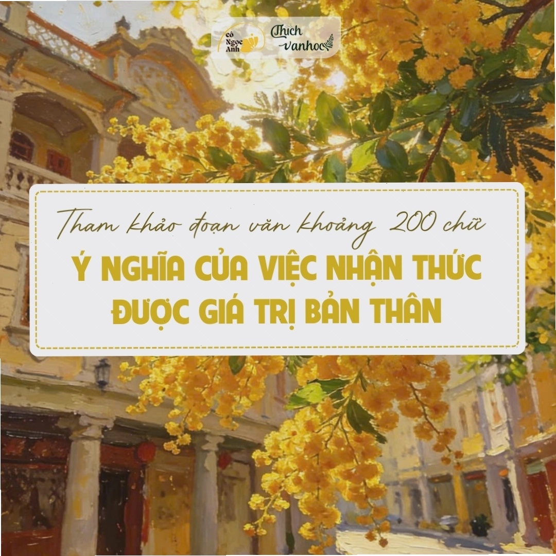 Phát triển bản thân qua việc cho đi và giúp đỡ người khác