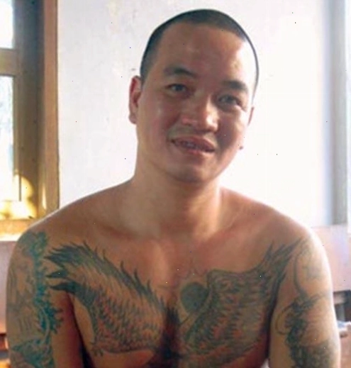 Quá khứ tù tội của Hải Bánh
