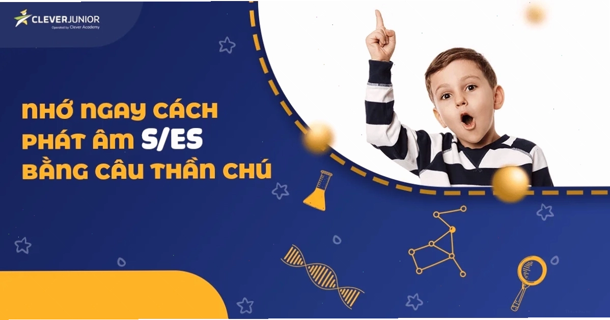 Quy tắc thêm s/es khi danh từ/động từ kết thúc bằng y