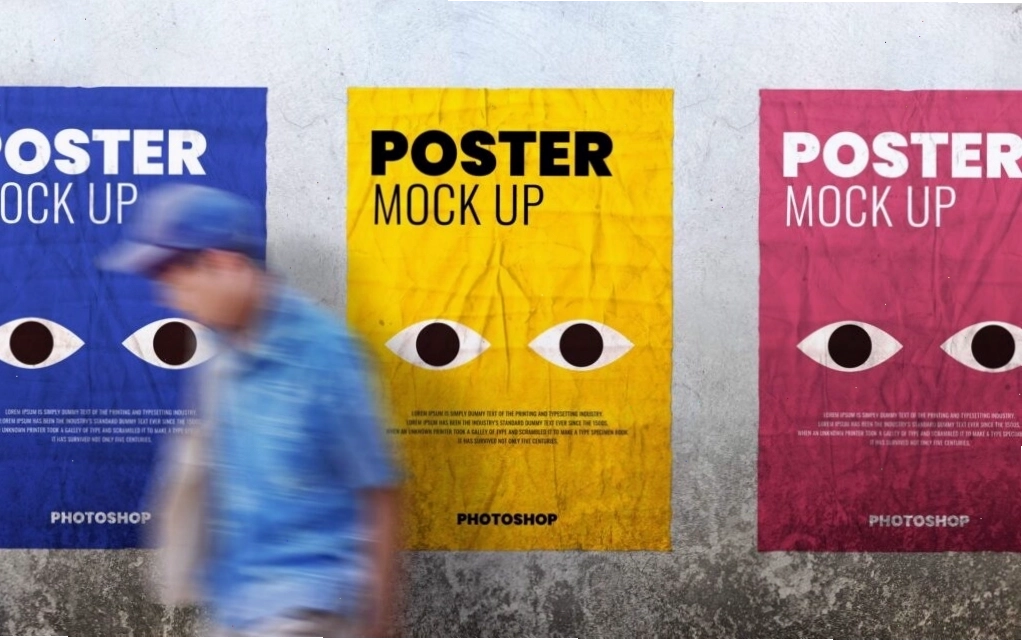 Quy trình in ấn poster A4
