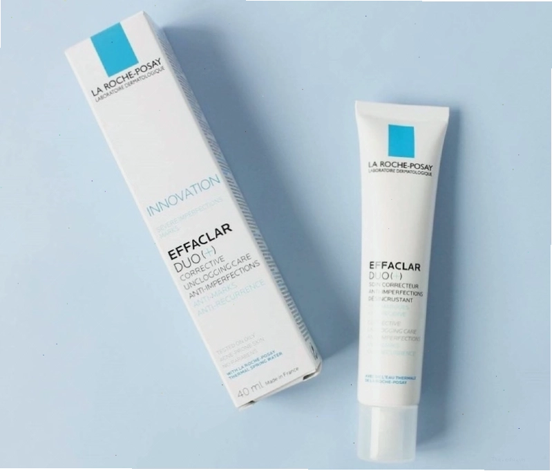 Quy trình sử dụng serum B5 La Roche-Posay cho da dầu mụn