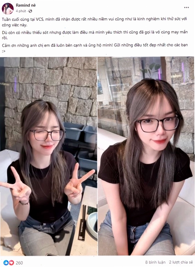 Remind xinh đẹp và quyến rũ