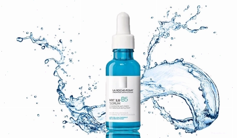 Serum B5 La Roche-Posay giúp phục hồi da dầu mụn hiệu quả