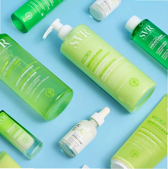 Serum phục hồi da dầu mụn