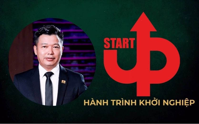 Shark Việt khởi nghiệp trong lĩnh vực bất động sản