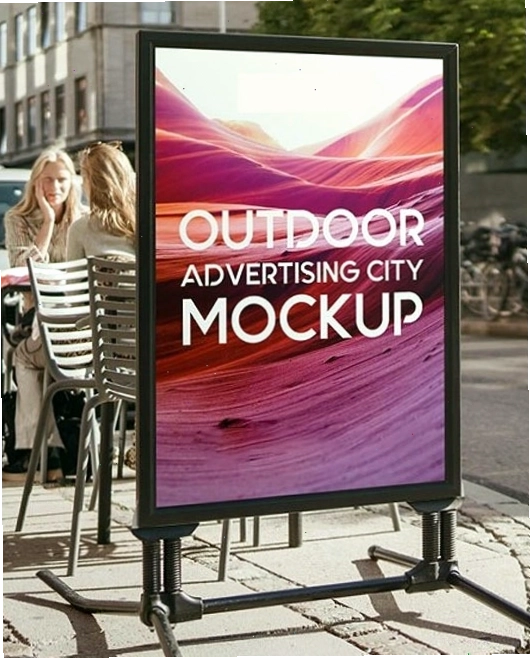 So sánh Canva và Photoshop trong thiết kế poster