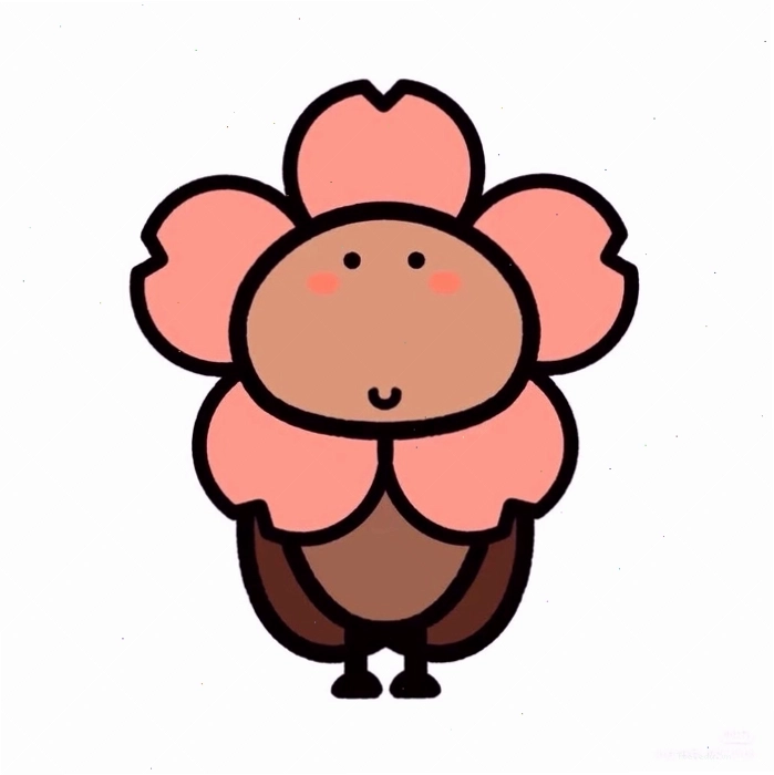 Sticker con gián dùng làm ảnh minh họa
