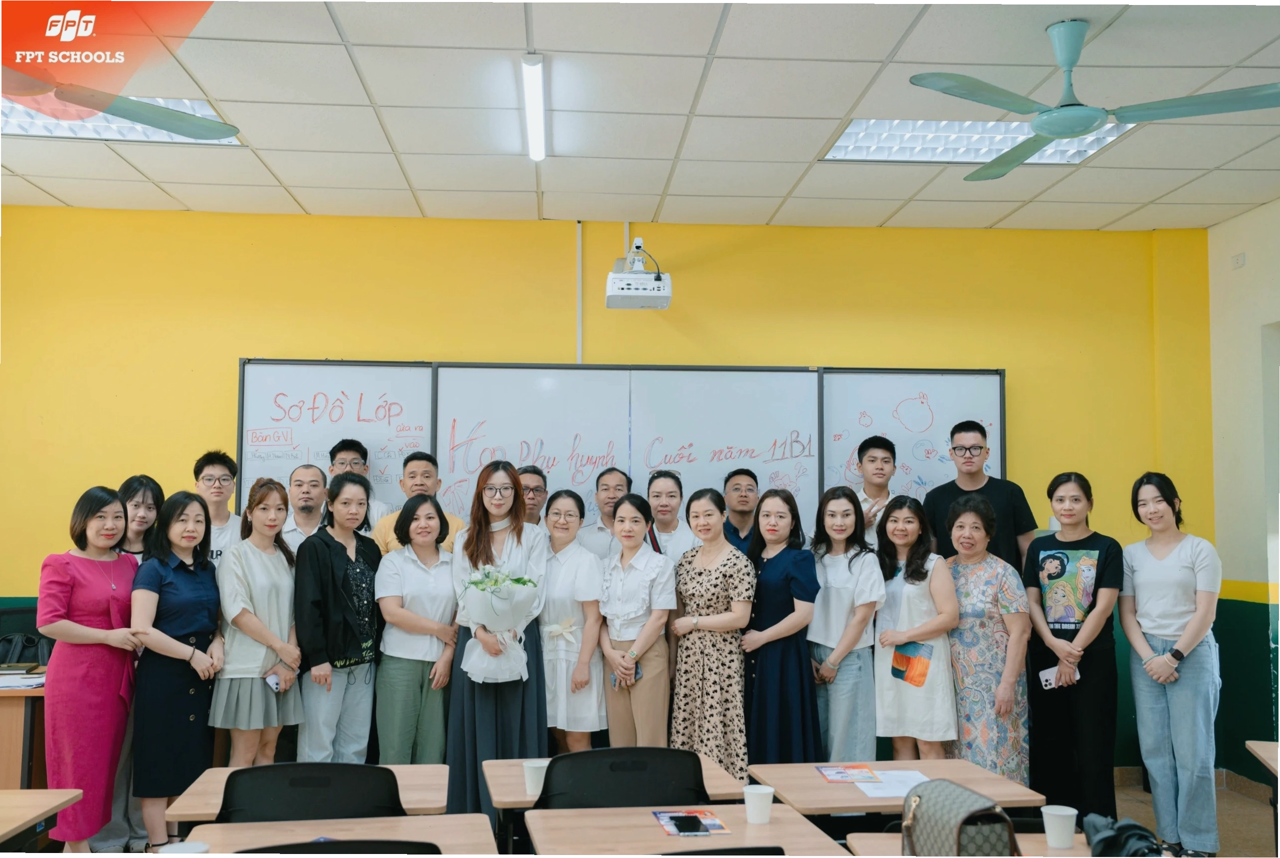 Sự phối hợp giữa gia đình và nhà trường là chìa khóa phòng chống bạo lực học đường