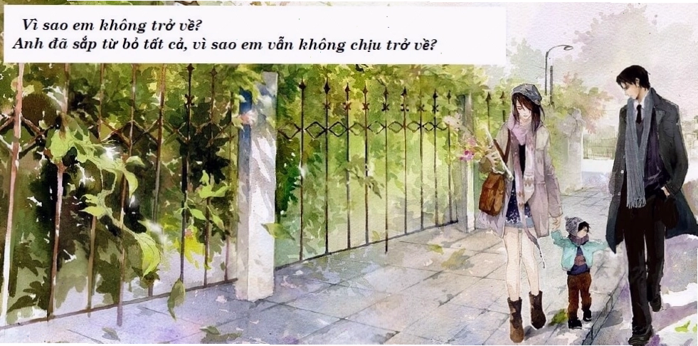 Sự quan tâm tinh tế của nhân vật Mặc Cảnh Thâm dành cho người mình yêu
