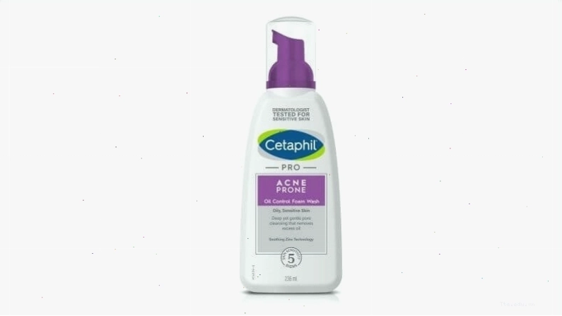 Sữa rửa mặt Cetaphil Pro Acne Prone Oil Control Foam Wash