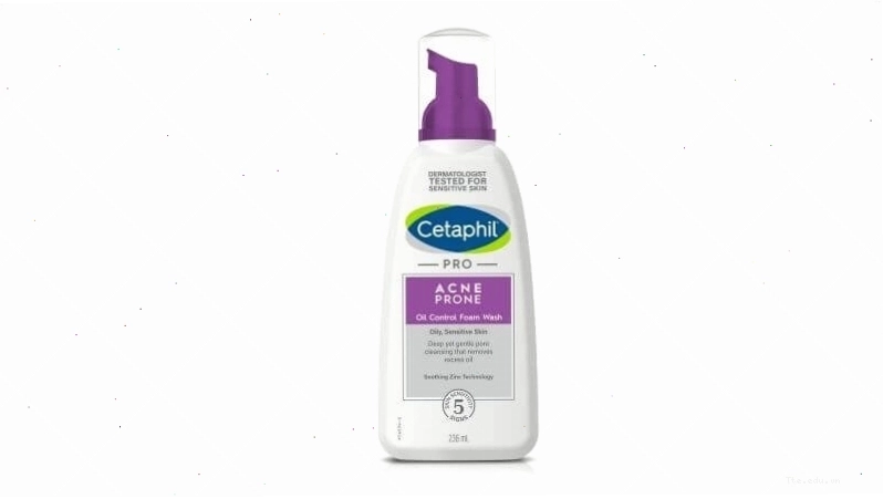 Sữa rửa mặt Cetaphil Pro Acne Prone Oil Control Foam Wash