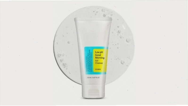Sữa rửa mặt Cosrx Low pH Good Morning Gel Cleanser