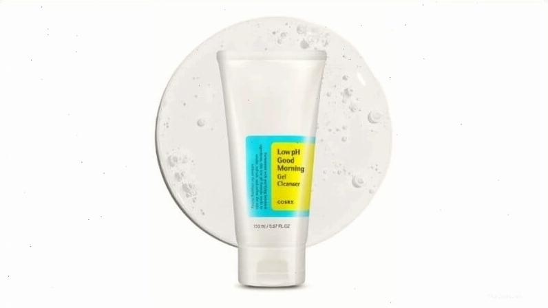 Sữa rửa mặt Cosrx Low pH Good Morning Gel Cleanser giá tốt