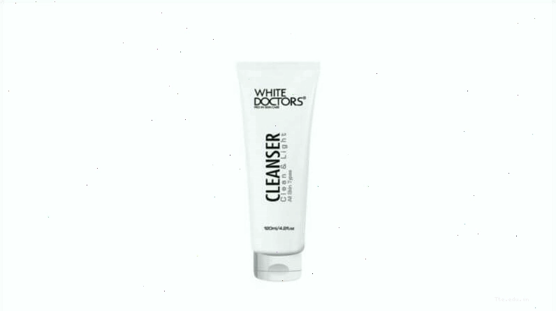 Sữa rửa mặt ngừa mụn White Doctors Cleanser