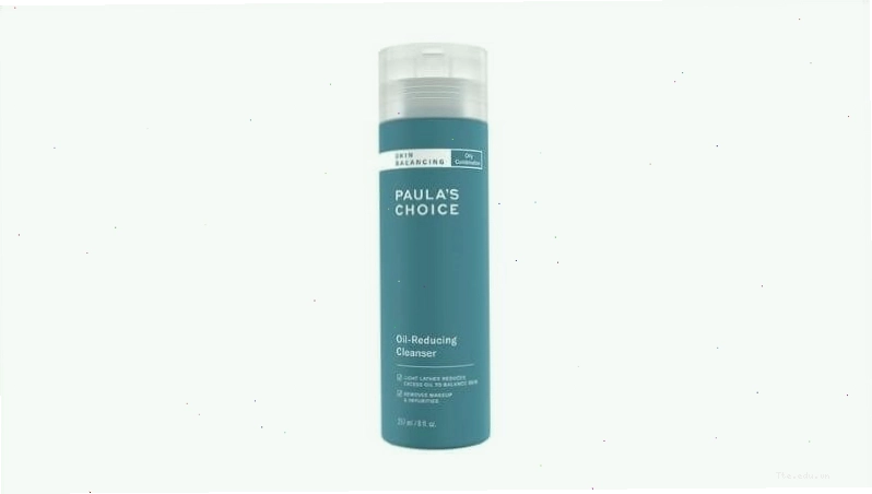 Sữa rửa mặt Paula’s Choice Skin Balancing Oil-Reducing Cleanser