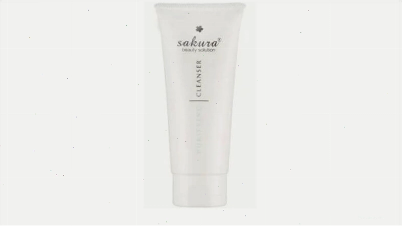 Sữa rửa mặt Sakura Purifying Cleanser