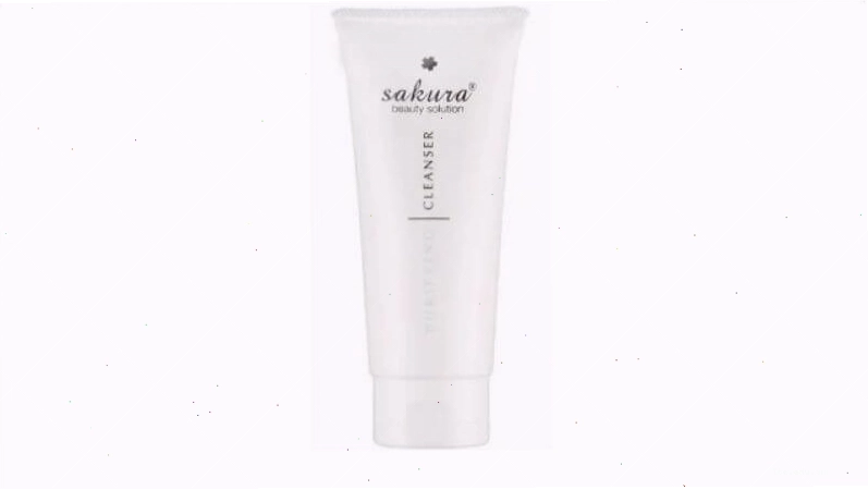 Sữa rửa mặt Sakura Purifying Cleanser