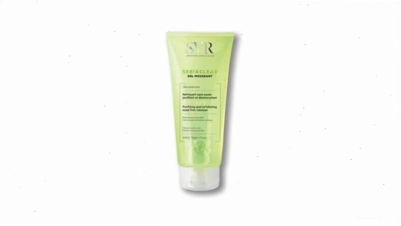 Sữa rửa mặt SVR Sebiaclear Gel Moussant