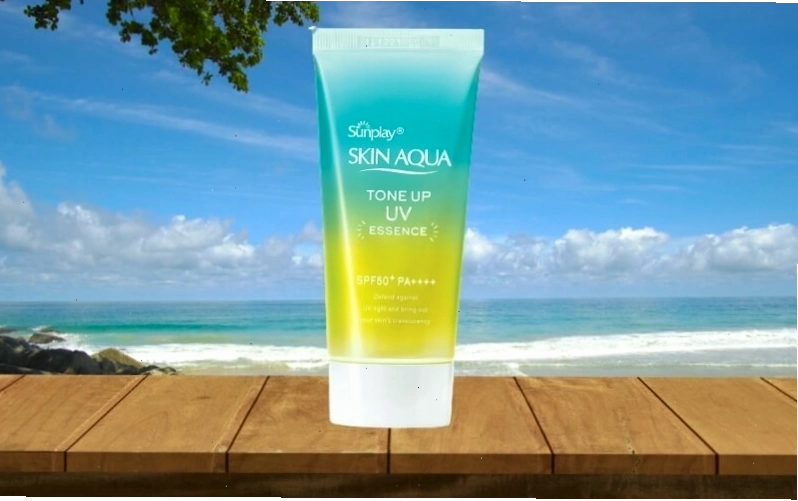 Sunplay Skin Aqua là một thương hiệu dẫn đầu trong lĩnh vực chống nắng
