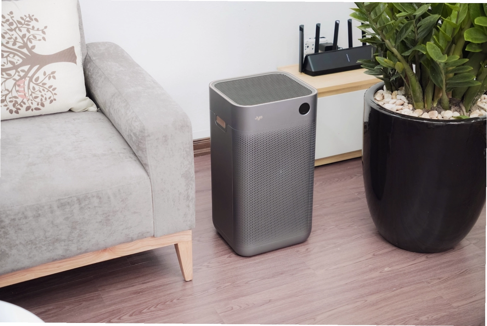 Tác hại của máy lọc không khí khi đặt sai vị trí
