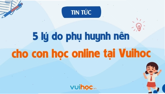 Tầm quan trọng của việc học online