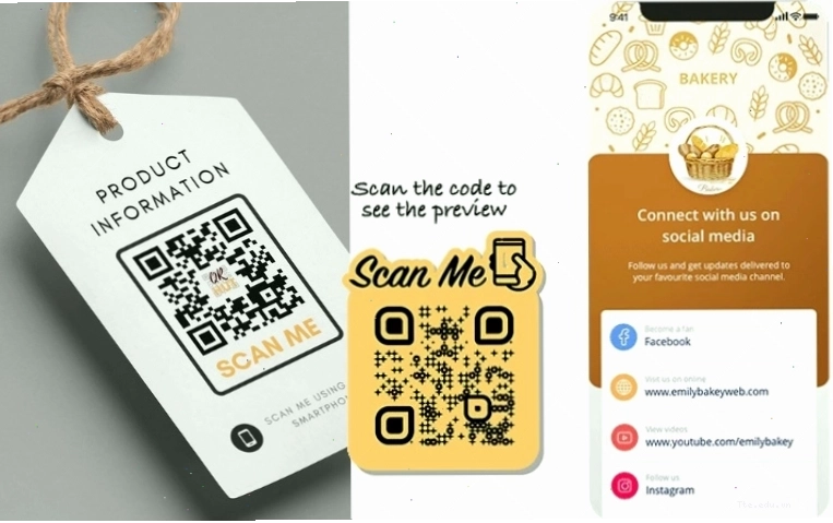 Tạo mã QR cho sản phẩm bằng công cụ online