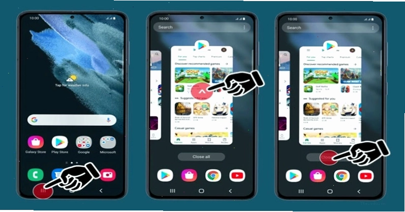Tắt các ứng dụng chạy nền không cần thiết trên Android để cải thiện hiệu năng