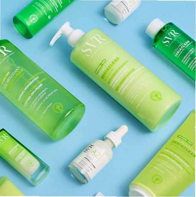 Thành phần Gluconolactone và Salicylic Acid trong sữa rửa mặt SVR Sebiaclear