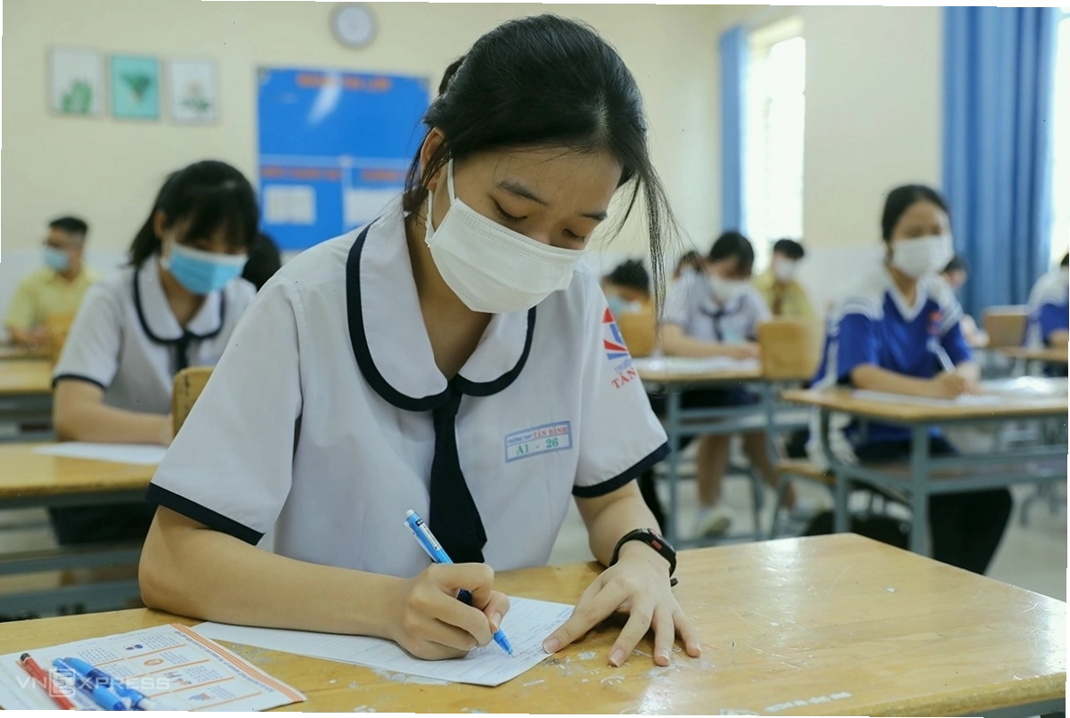 Thông tin tuyển sinh lớp 10 năm 2026