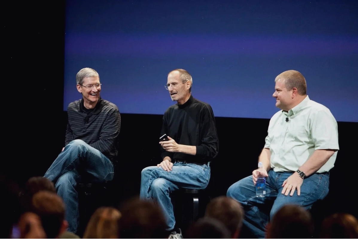 Tim Cook và di sản của Steve Jobs