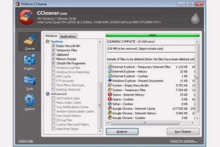 Tối ưu hóa cài đặt trên các phiên bản Windows để máy tính mượt mà hơn