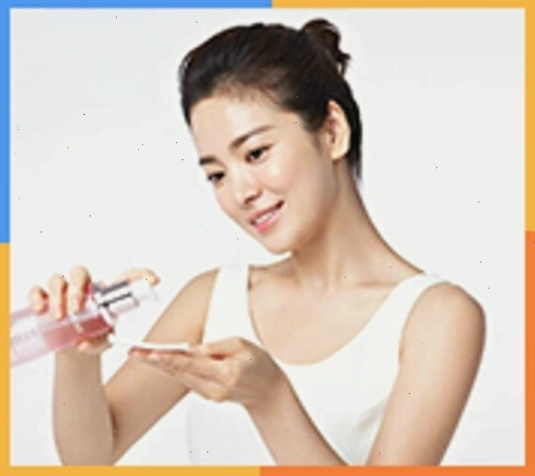Toner pad giúp làm sạch sâu lỗ chân lông