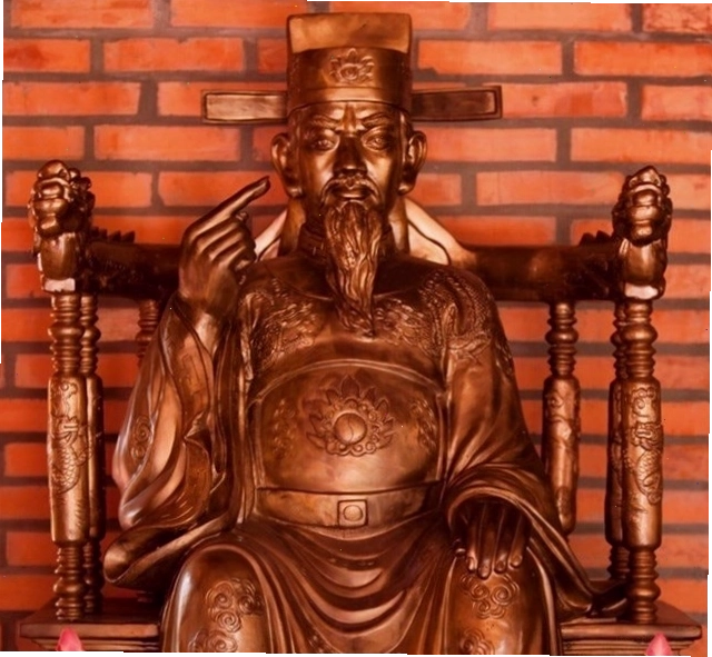 Tượng đài Trần Thủ Độ