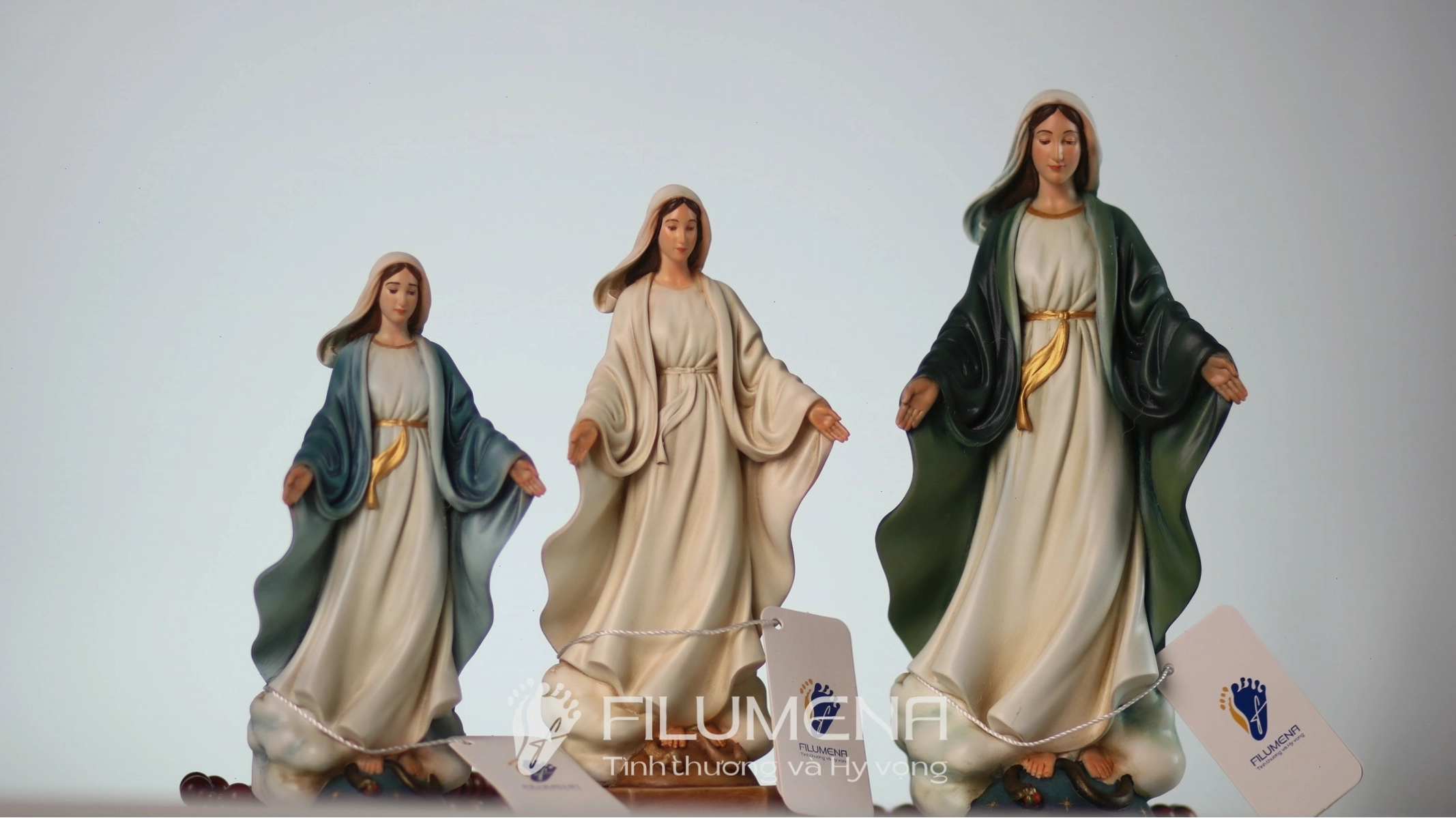 Tượng Đức Mẹ nhỏ