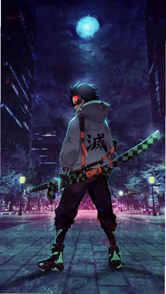 Tuyển chọn ảnh anime nam ngầu ấn tượng, thể hiện sự độc đáo