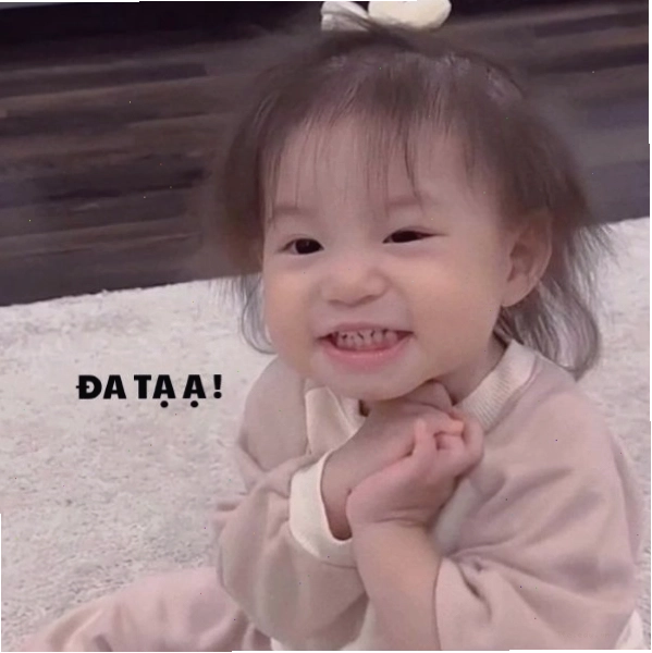 Tuyển tập meme đa tạ hài hước và bá đạo