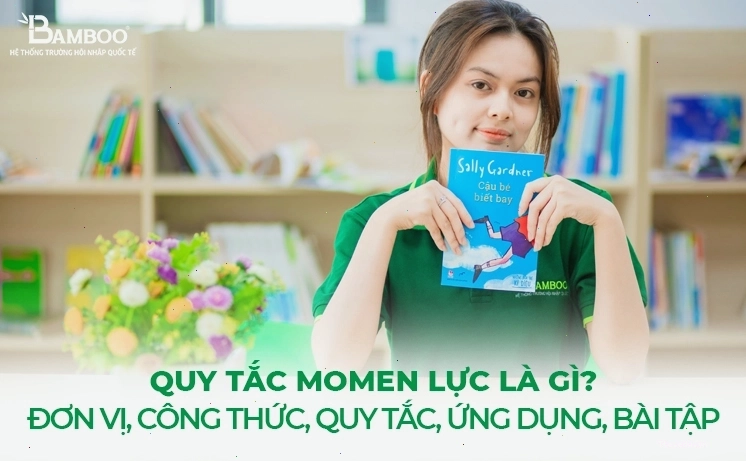 Ứng dụng của momen lực trong cần cẩu