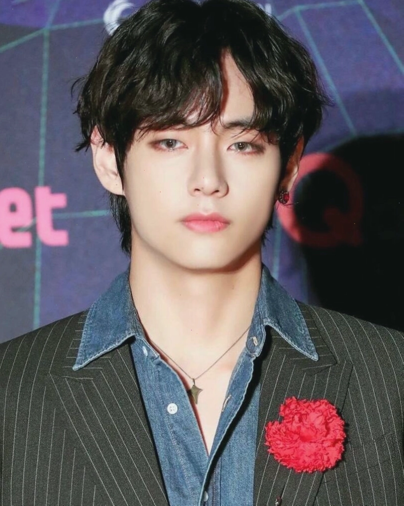V (BTS) với vẻ đẹp hoàn hảo được công nhận toàn cầu