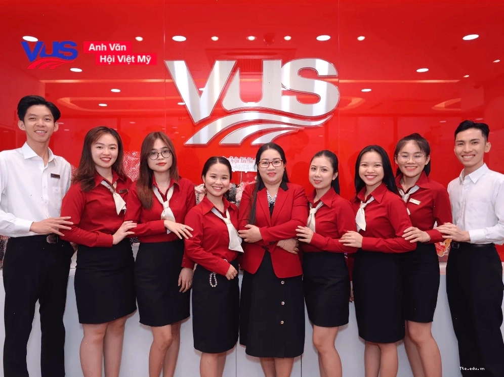 VUS giúp học viên thành thạo bài tập động từ bất quy tắc qua luyện tập thực tế