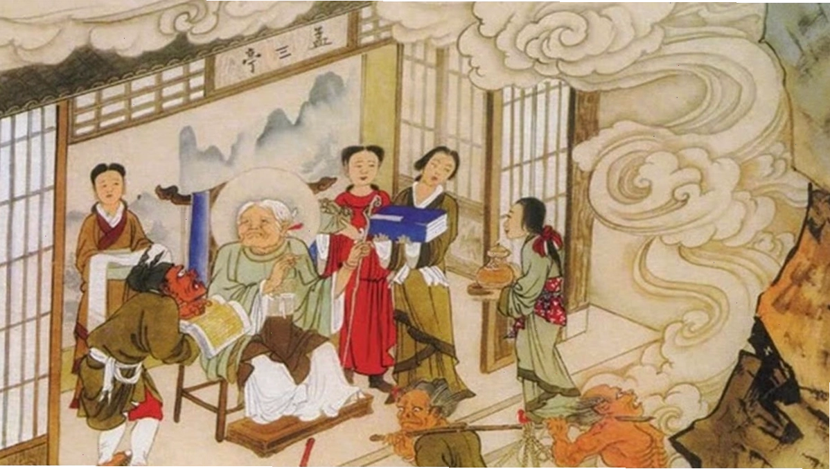 Ý nghĩa sâu sắc của canh Mạnh Bà