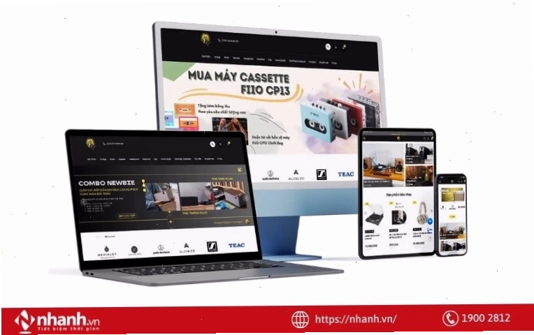 Yếu tố cần lưu ý khi thiết kế giao diện website