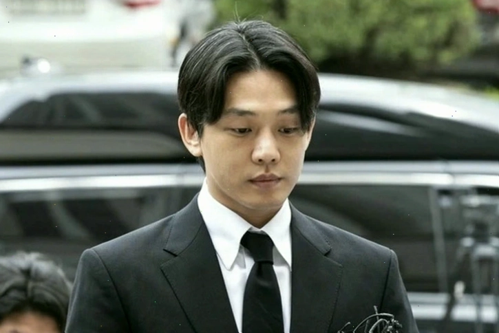 Yoo Ah In nhận án tù treo sau các cáo buộc sử dụng chất cấm