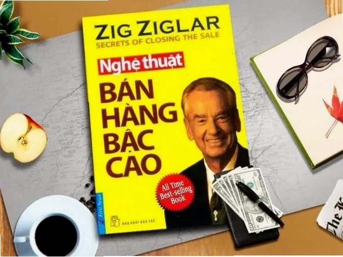 Zig Ziglar - Người thầy của những nhà lãnh đạo