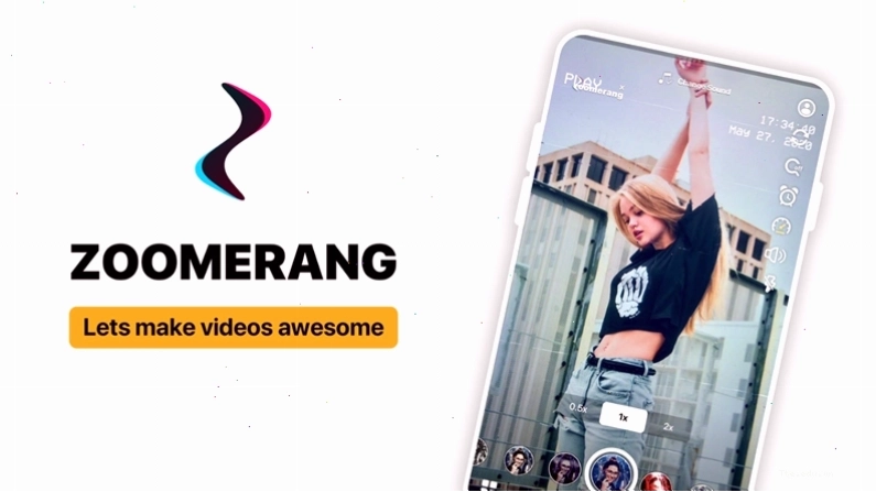 Zoomerang hướng dẫn chỉnh sửa video cho người mới